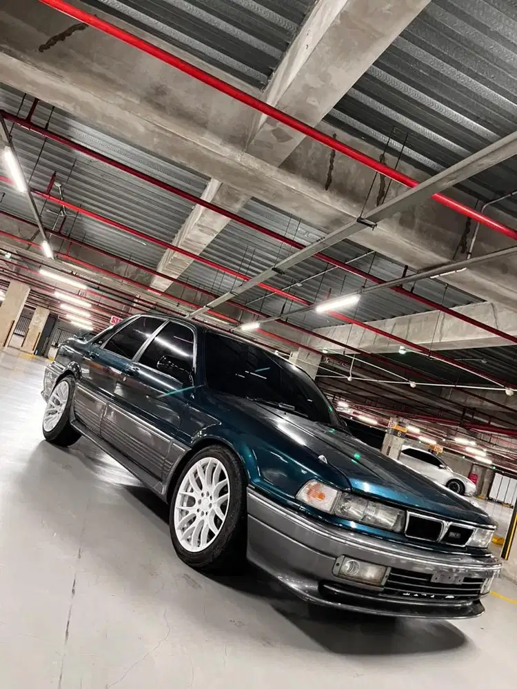 Mitsubishi Eterna GTI 92