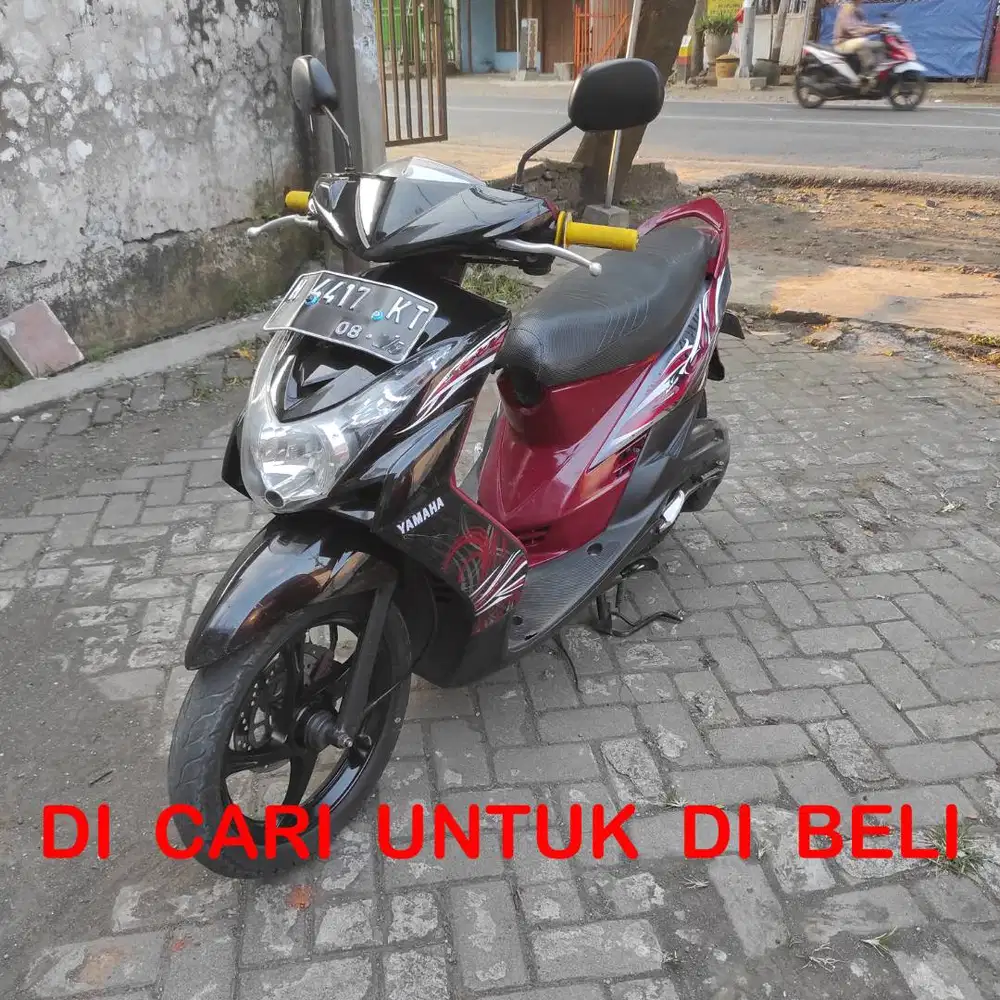 Yamaha Mio Soul Tahun 2009