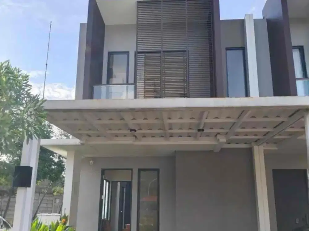 Rumah di Melia Residence, Graha Raya – Tangerang Selatan
