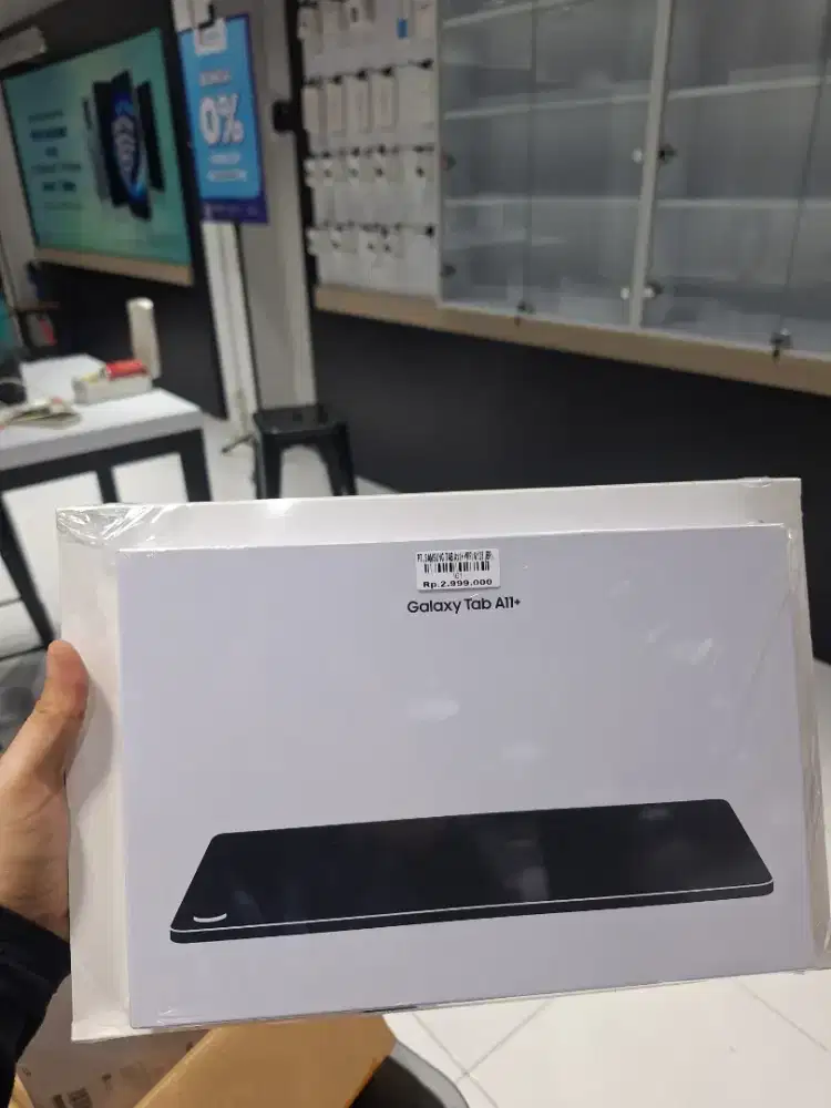 New Samsung Galaxy Tab A11+ 6/128