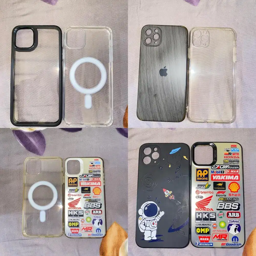 CASE HP IPHONE 11 PM