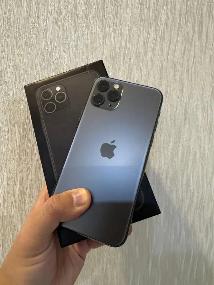 Iphone 11 Pro 64 Gb Graphite