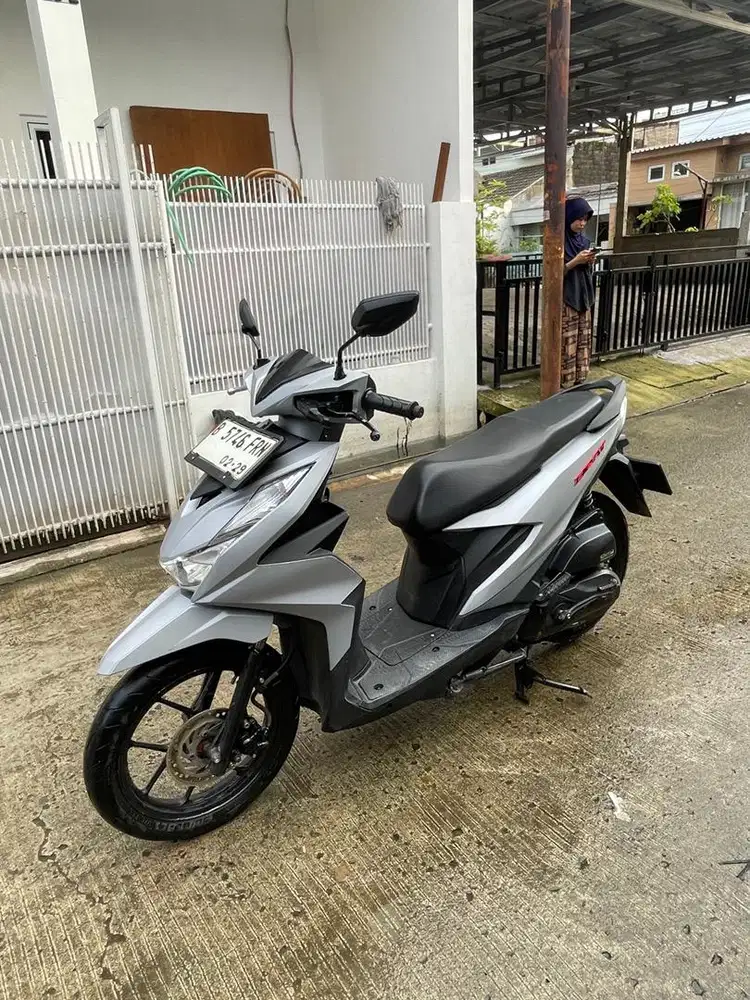 Beat deluxe 2024 std mulus