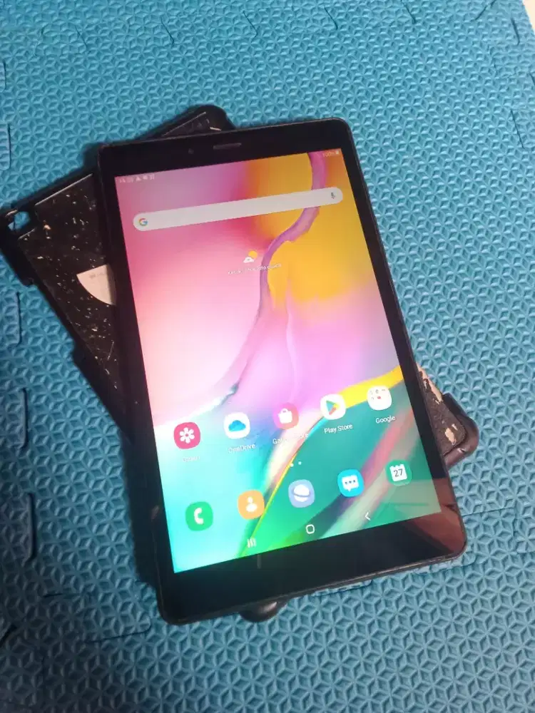 Tab a8 ram 2/32 jaringan 4G, kartu bisa WiFi bisa. .YouTube bisa ya .