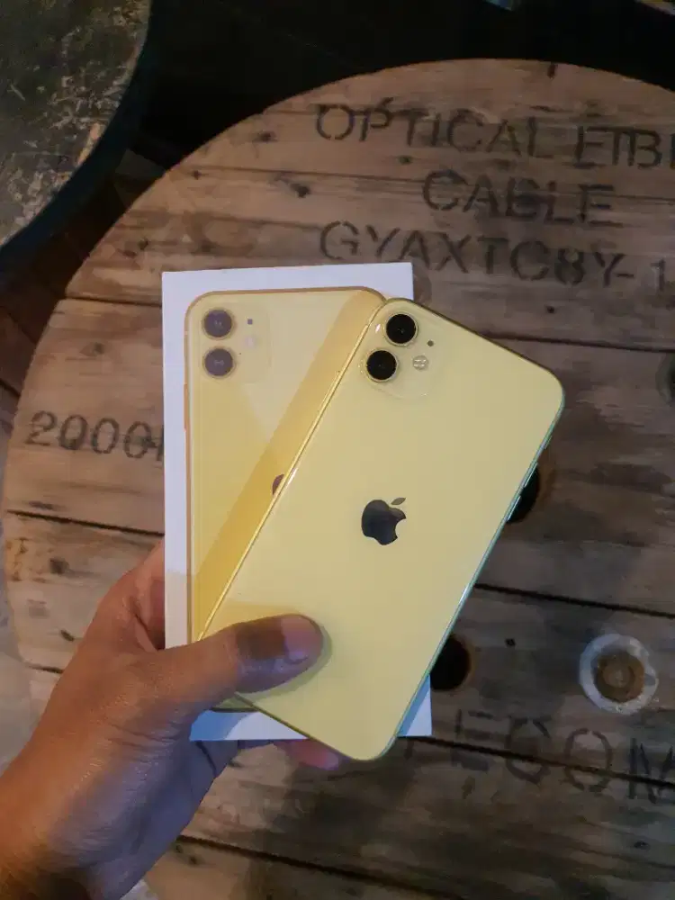 iphone 11 128gb inter fullset