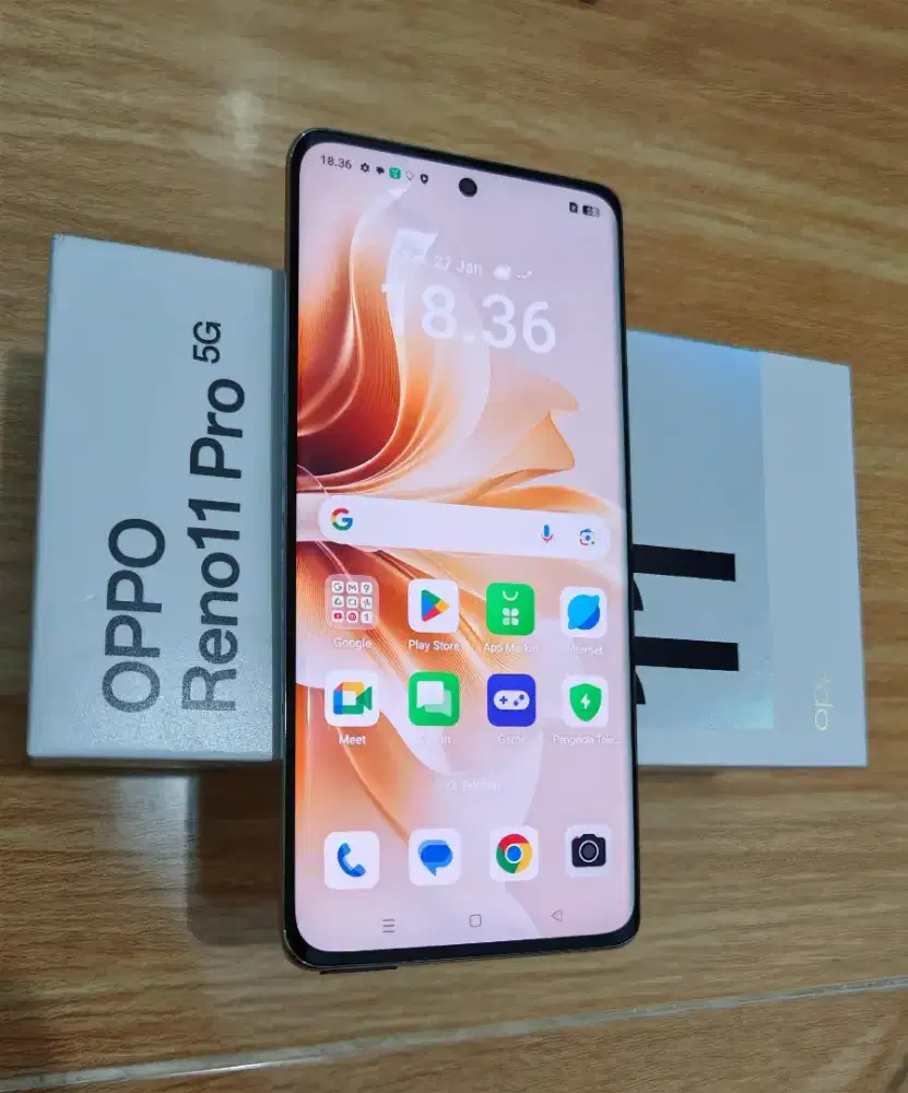 Oppo Reno 11 Pro 5G