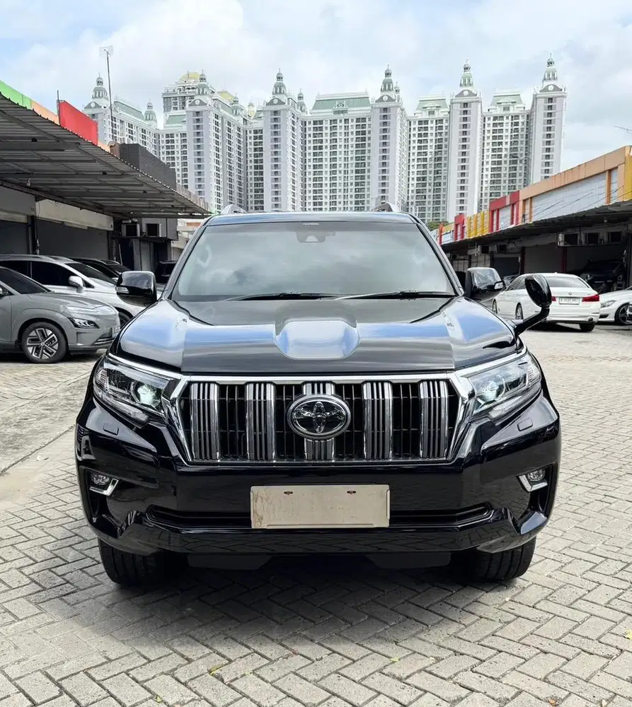 Landcruiser Prado 2.7TXL Th2019