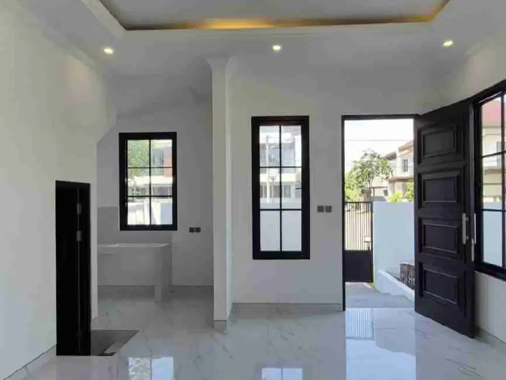 JUAL MURAH ‼️GALAXI ARAYA new Lux 2 lantai hook