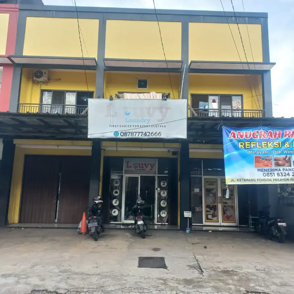 LOWONGAN KERJA LAUNDRY