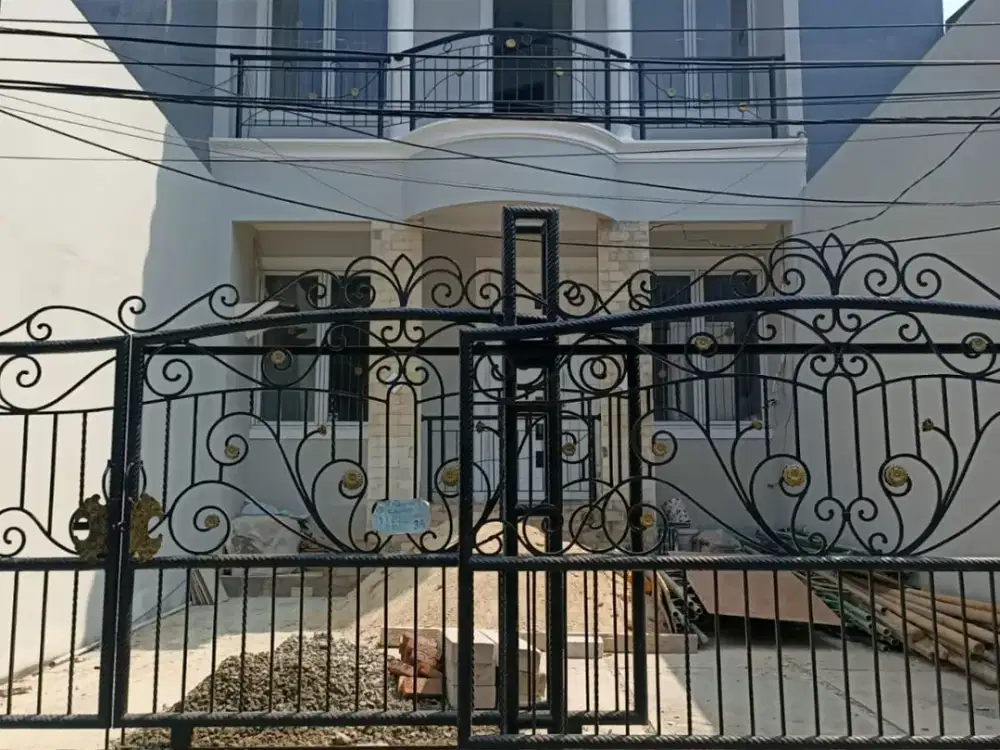 Dijual Rumah Bagus Kelapa Gading Di Gading Mas Timur Kelapa Gading 6x15 Full Renov 2.5 Lt