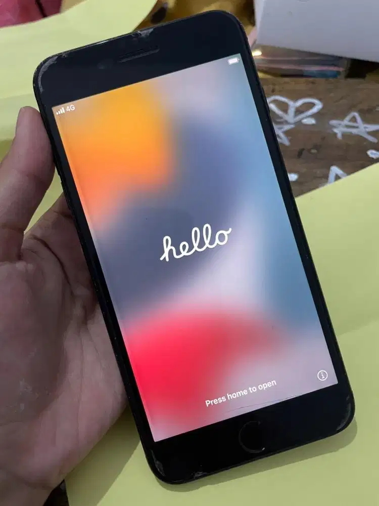 IPHONE 7+ 256 ALL OPERATOR