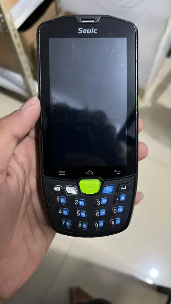 Scanner Barcode Seuic