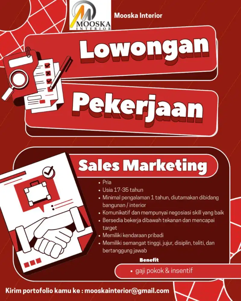 Sales marketing