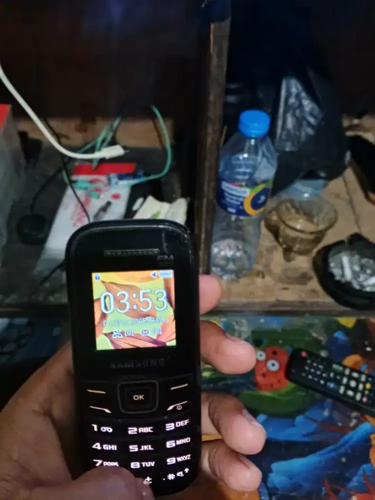 Hp Samsung nego tipis