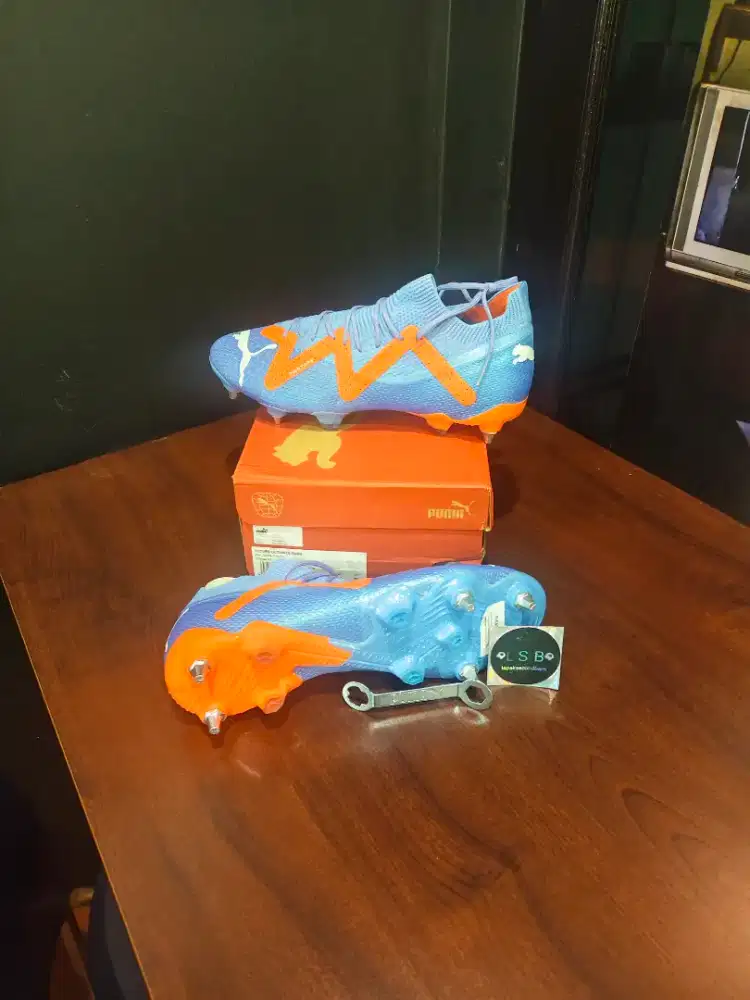 sepatu bola puma future ultimate Sg