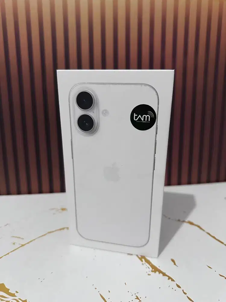 iPhone 17 White 256 GB NEW SEGEL