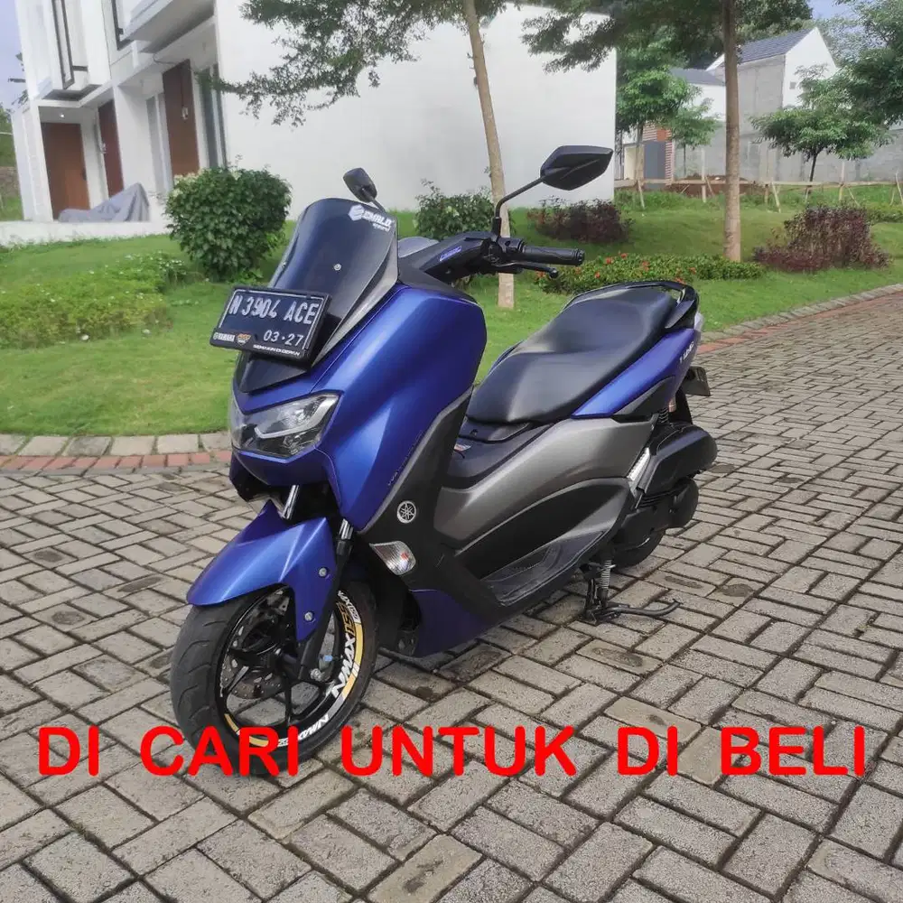 Yamaha NMAX 155cc Tahun 2021