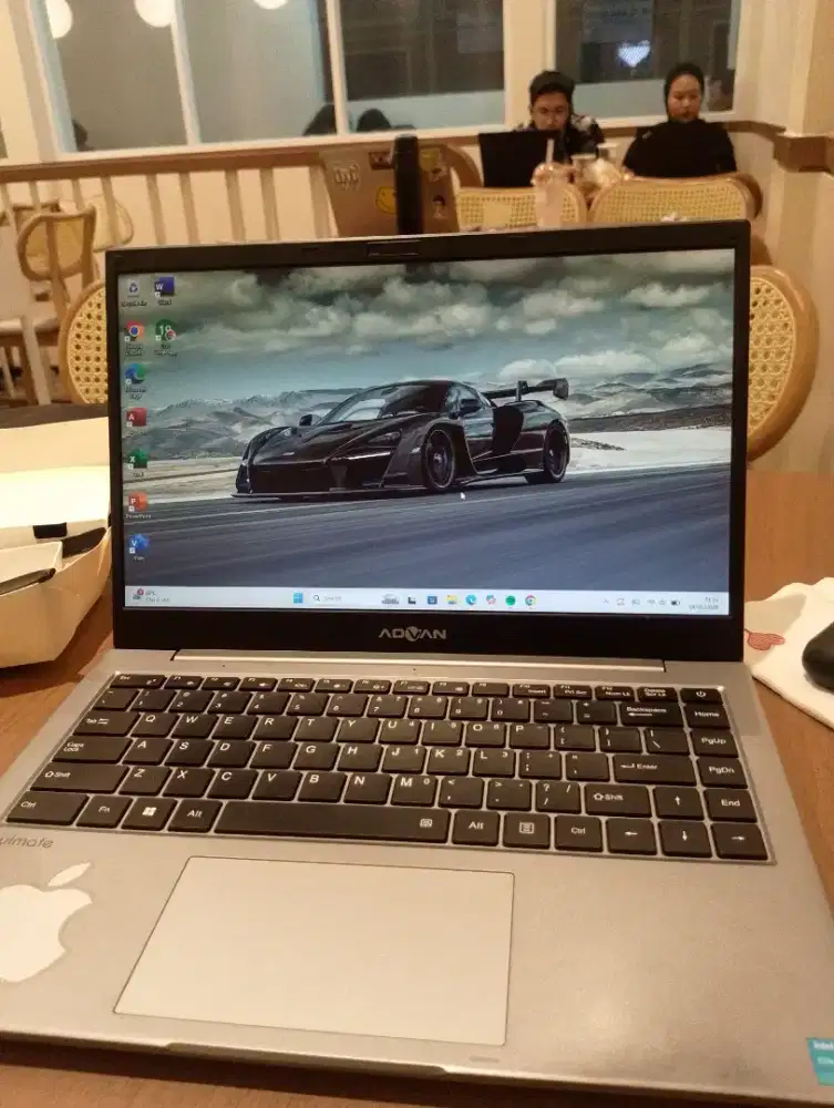 Advan soulmate kelapa dua