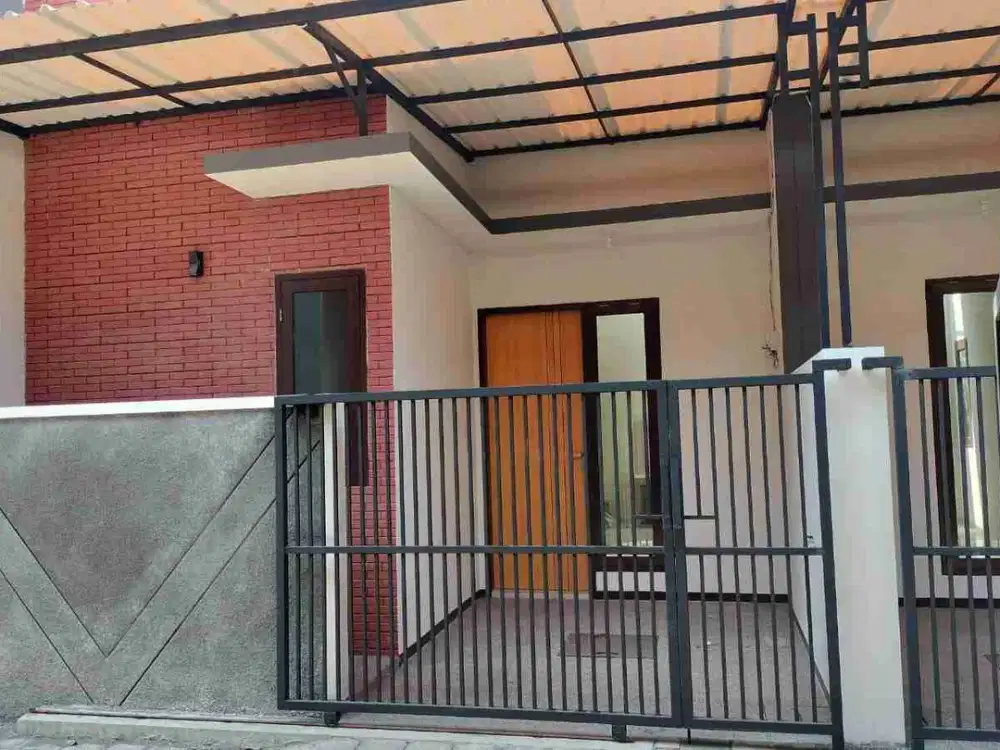 Rumah Baru Murah siap Huni di Kalijudan, Sby Timur