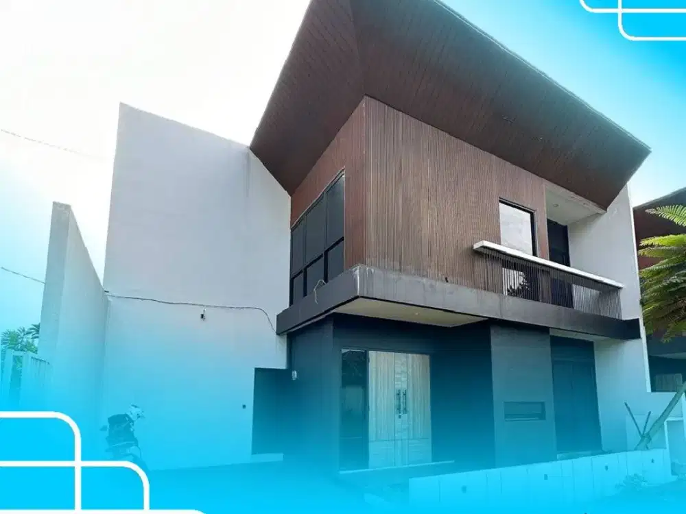 FOR SALE – Rumah Siap Huni 2 Lantai di Caman Jatibening – Kota Bekasi [AR196]