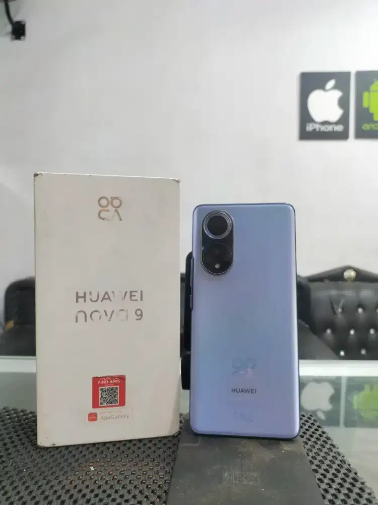 HUAWEI nova 9 Starry Blue 8/256GB