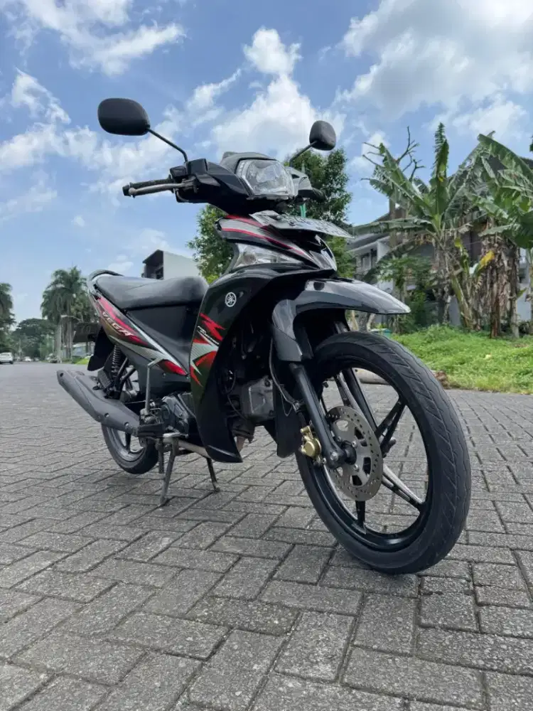 Yamaha Vega sangat terawat