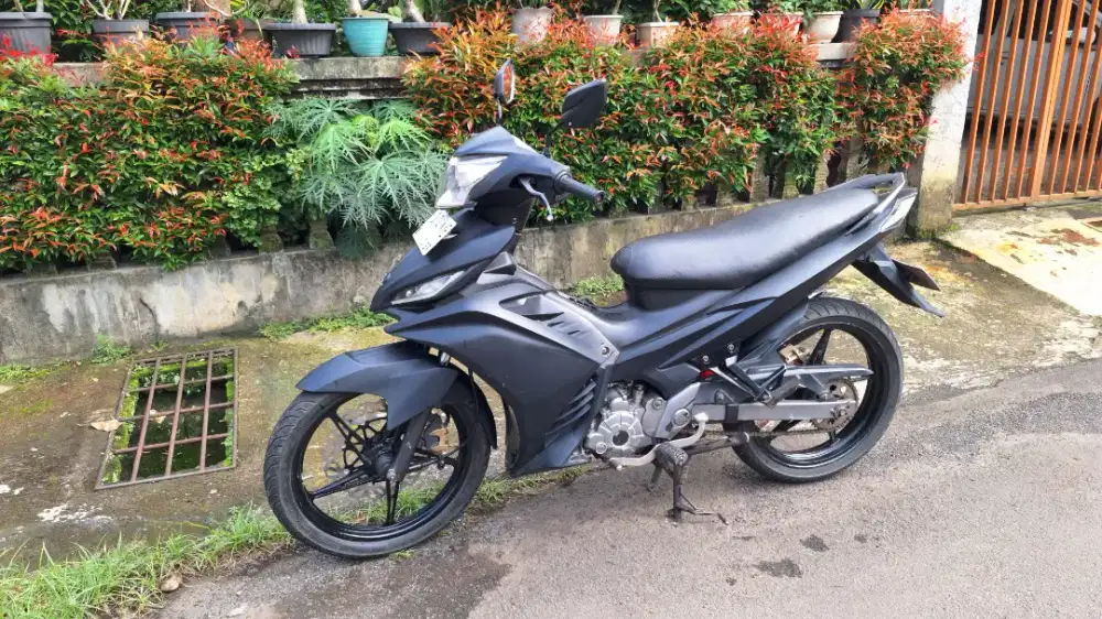 Yamaha Jupiter MX 2012