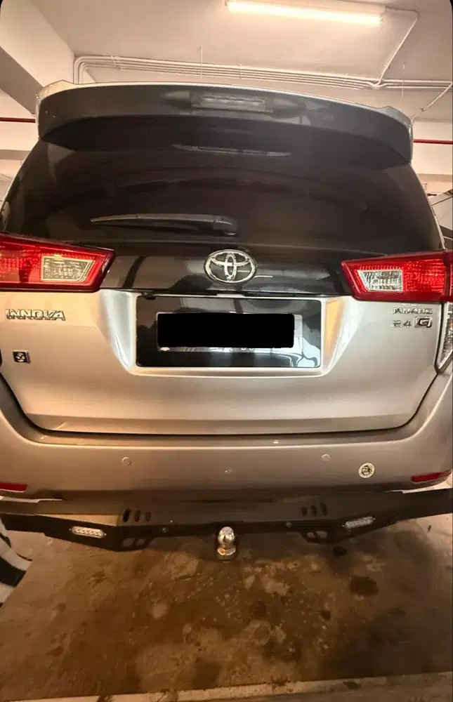 INNOVA REBORN 2.4 G DIESEL 2021 AT