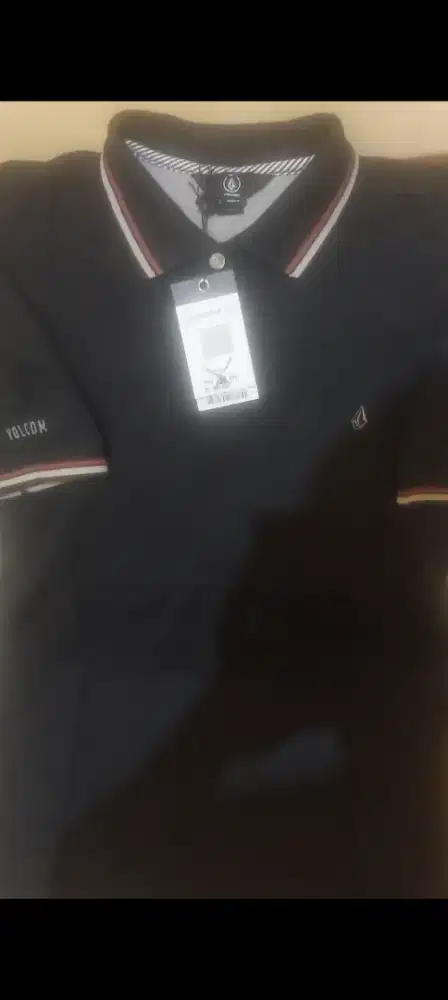 Volcom kerah original