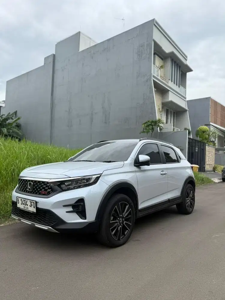 Km 20rb Honda WRV RS 2023 sensing