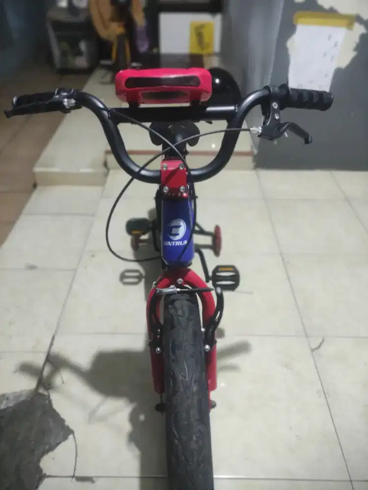 Jual sepeda anak bmx 18 inch merk CENTRUM
