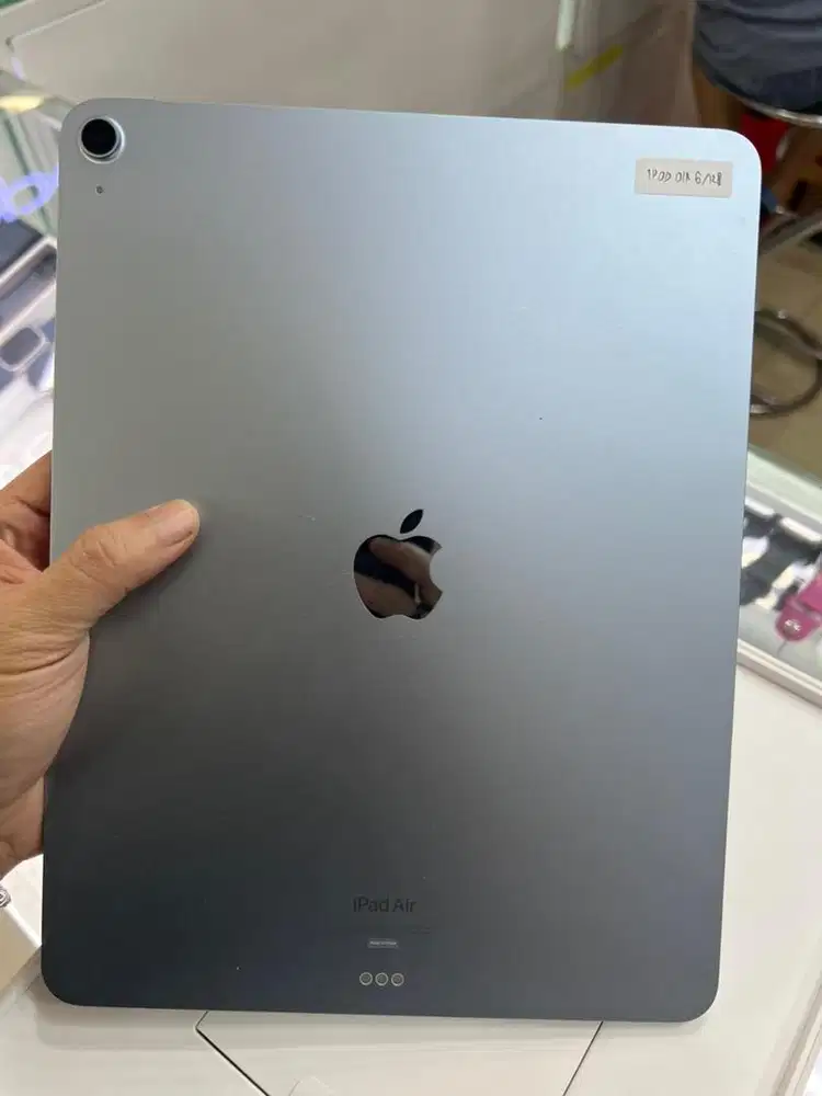 Ipad air 6 13 inch 128 ex ibox bh 96 mulus no minus