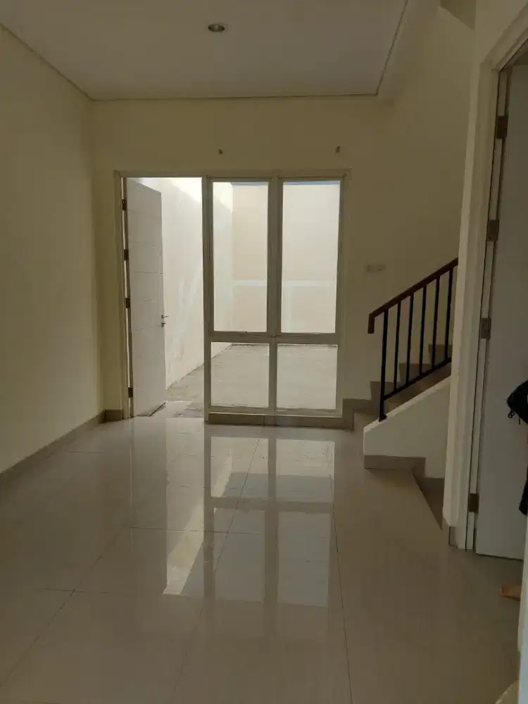 Sewakan Rumah Cluster Samata Bagus Harapan Indah Bekasi