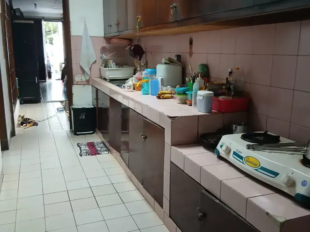 Jual Cepat Rumah Luas Semi Furnished Nego Sampai Deal Di BIntaro Sektor 2