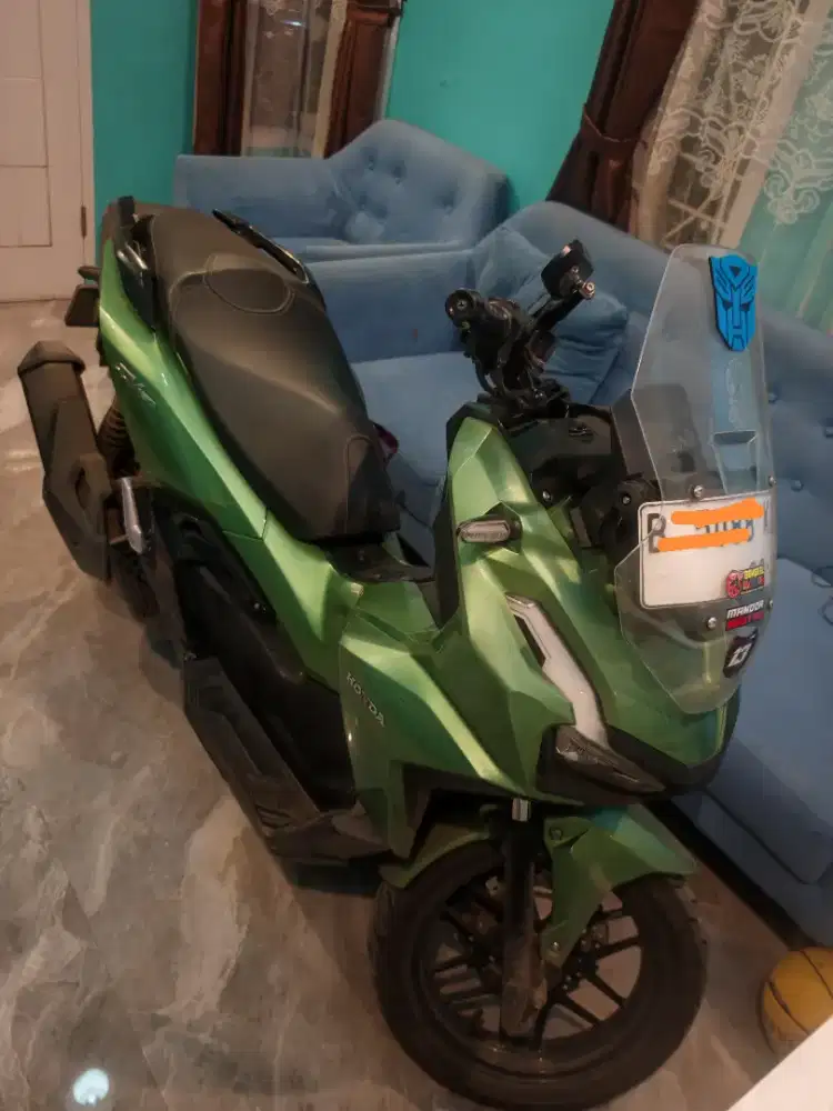 Honda Adv 2024 160cc lengkap surat2