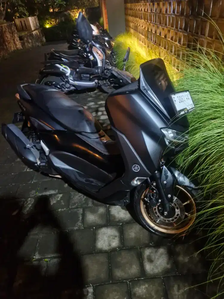 NMAX 2022 conected keyless, low km