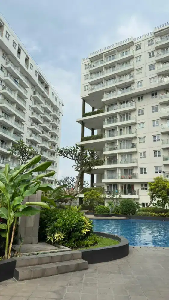 Apartemen Gateway Pasteur