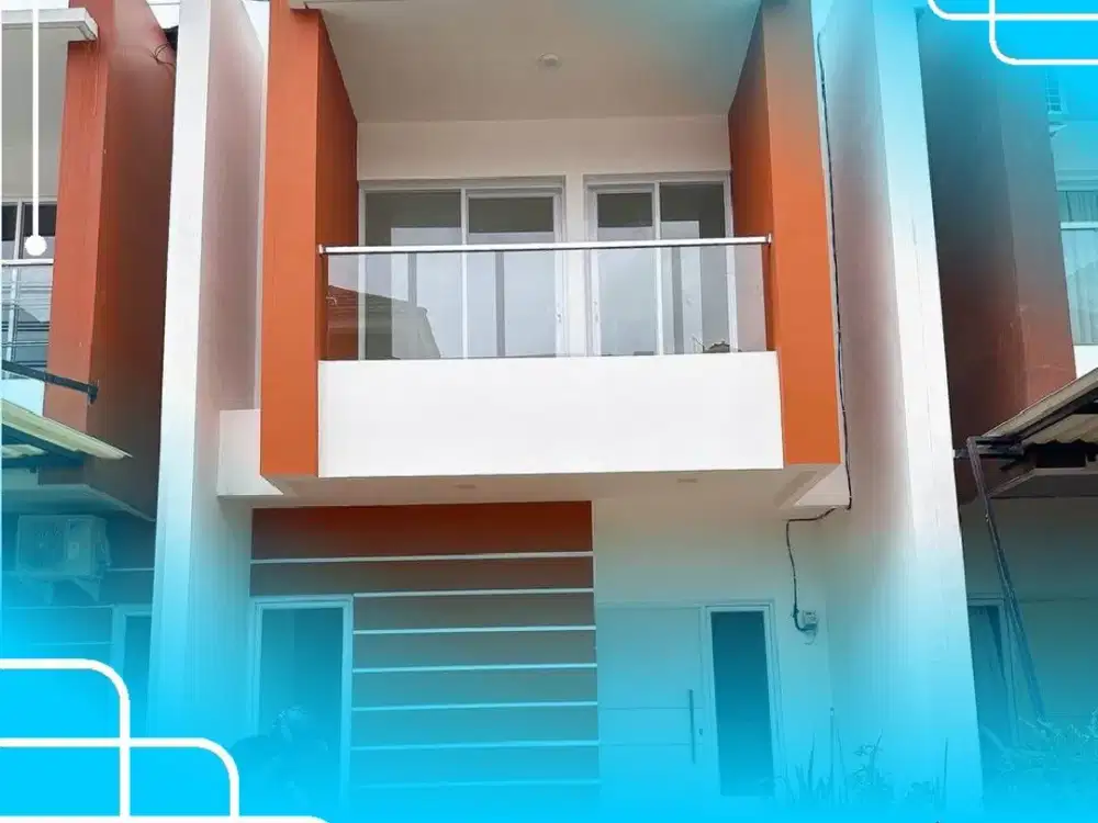 Dijual Rumah Minimalis Siap Huni Jatikramat Jati asih Kota Bekasi Dekat Stasiun LRT Cikunir [AR165]