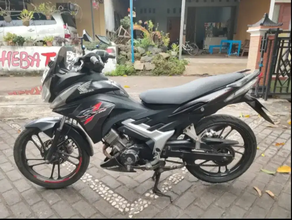 Honda CS 1 thn 2008 plat AB Bantul