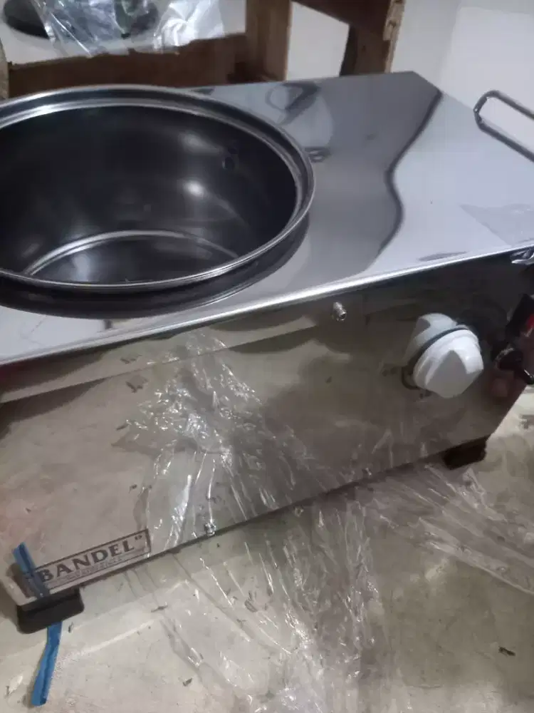 Mixer roti sangat tangguh