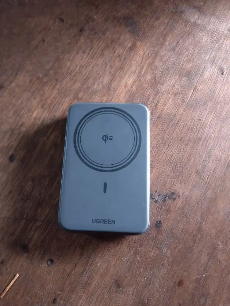 Jual powerbank magnetic safe