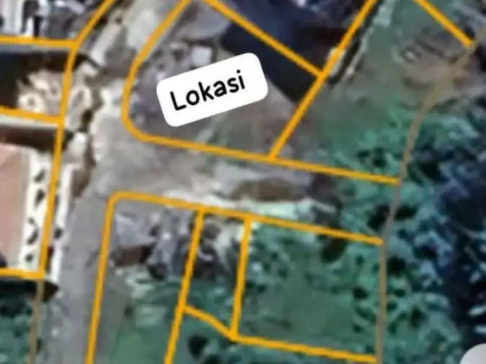 Dijual tanah  Luas 1,5 are / 150 m2 Lokasi jalan tanah putih blumbungan badung bali