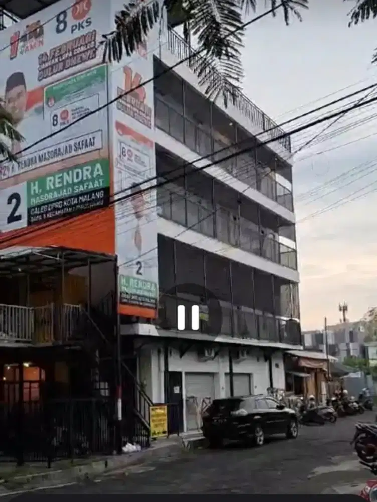 Dijual mini hotel / kost exlusive