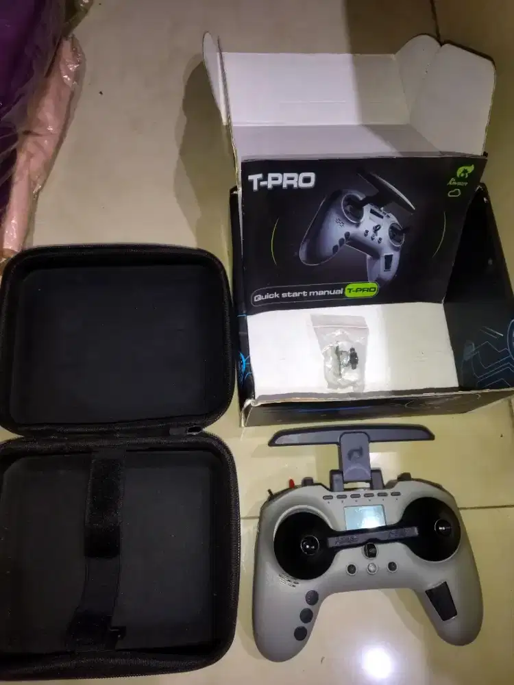 Remote Drone Jumper T-Pro