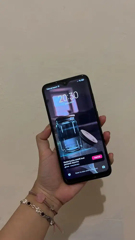 jual redmi not7 4/64