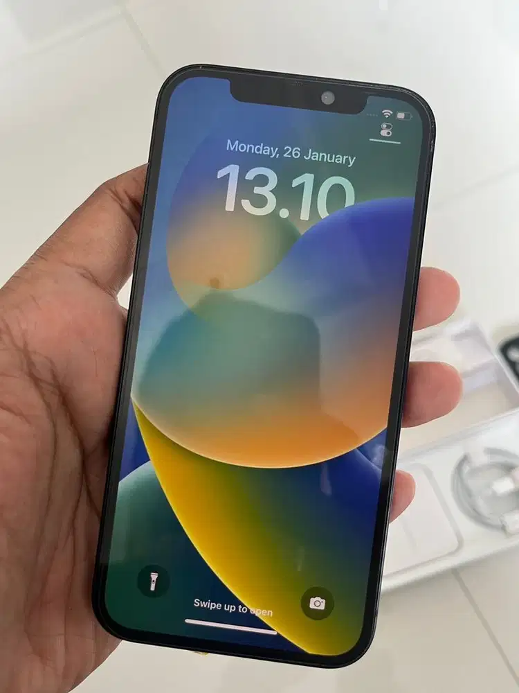 Iphone 12 128gb Black ex Inter