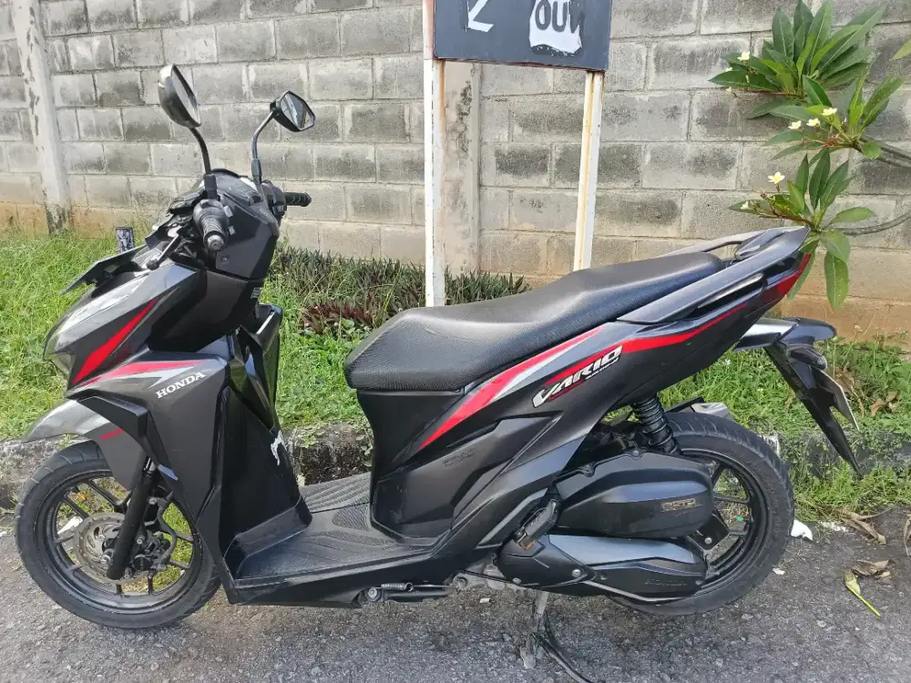 Vario 125 CBS ISS Tahun 2019