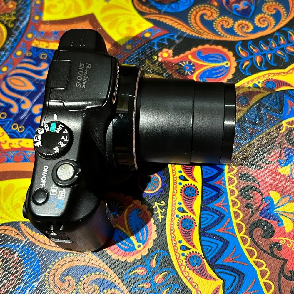 Canon PoweShot  sx170is