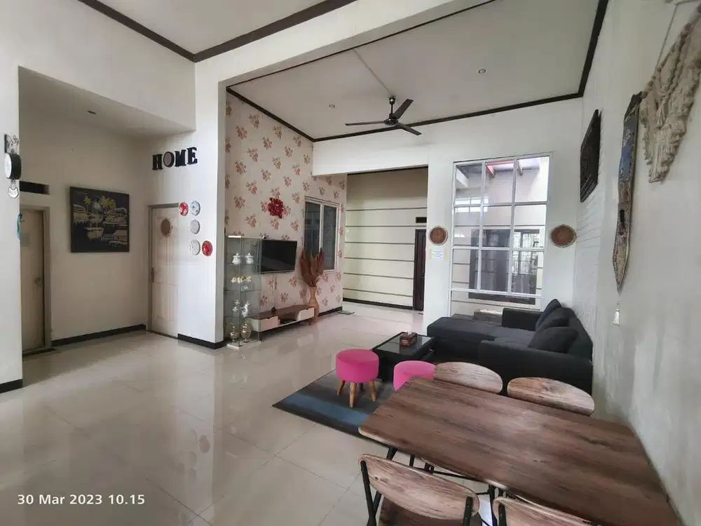 Perumahan Cluster Elite