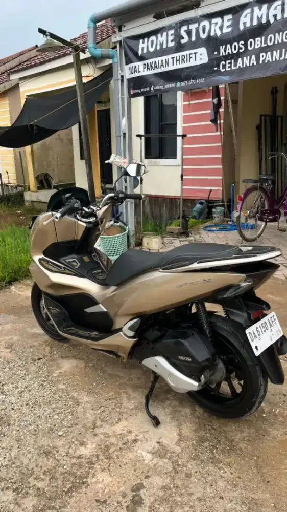 Honda PCX Th 2018